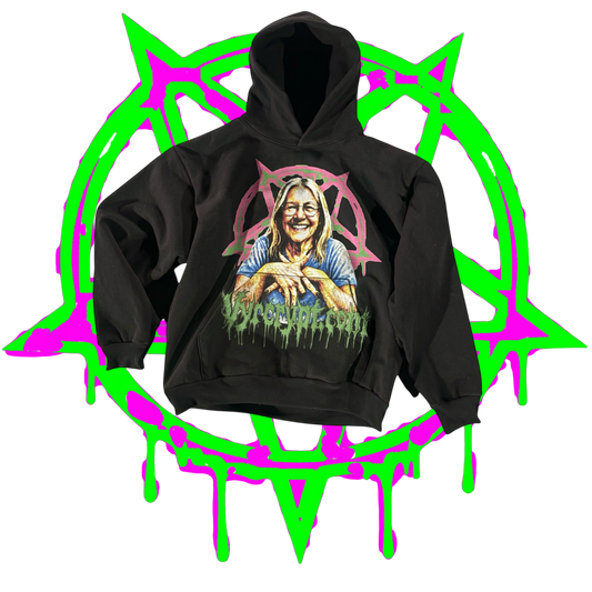 PENTAGRANNY HOODIE