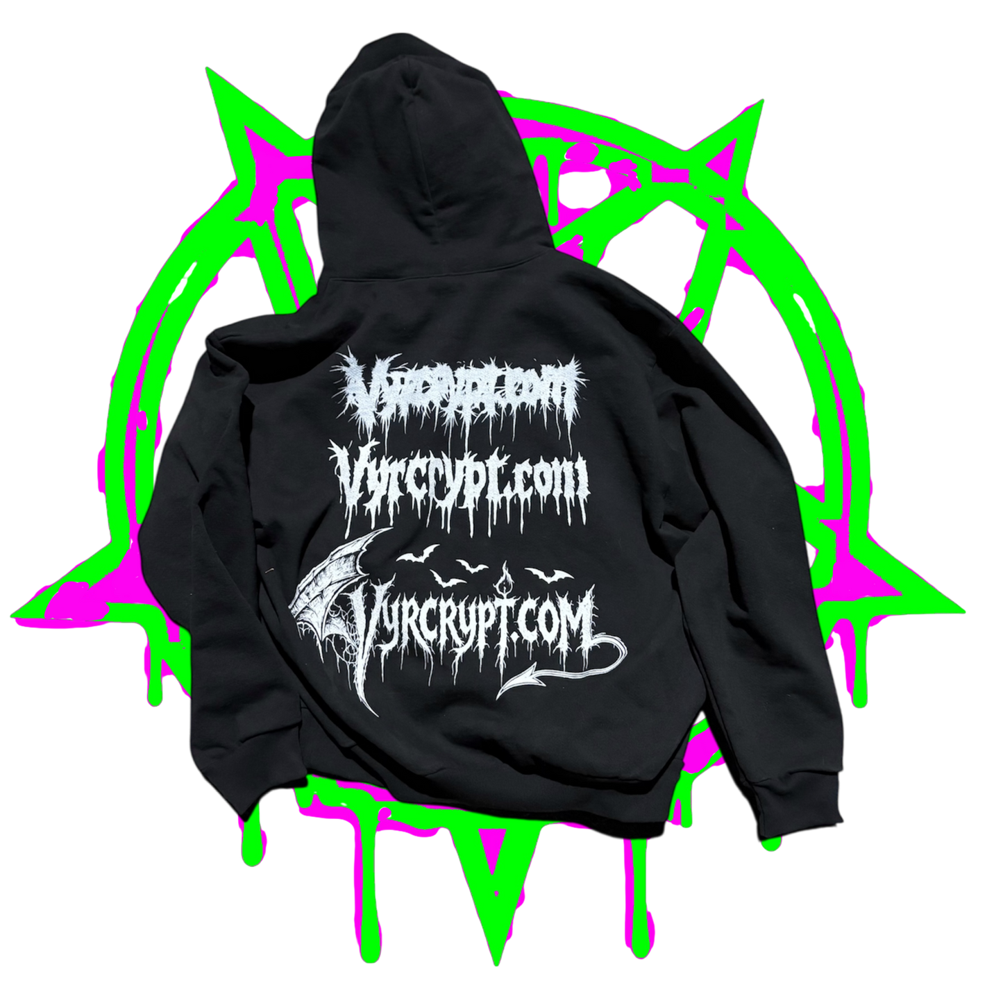 PENTAGRANNY HOODIE