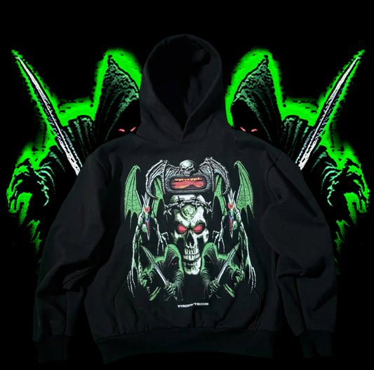 CYBERCRYPT HOODIE